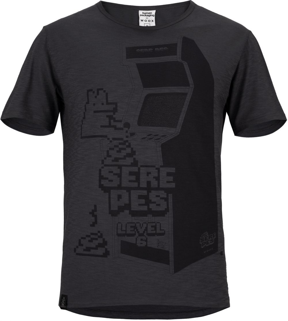 T-shirt WOOX Sere pes vol.6