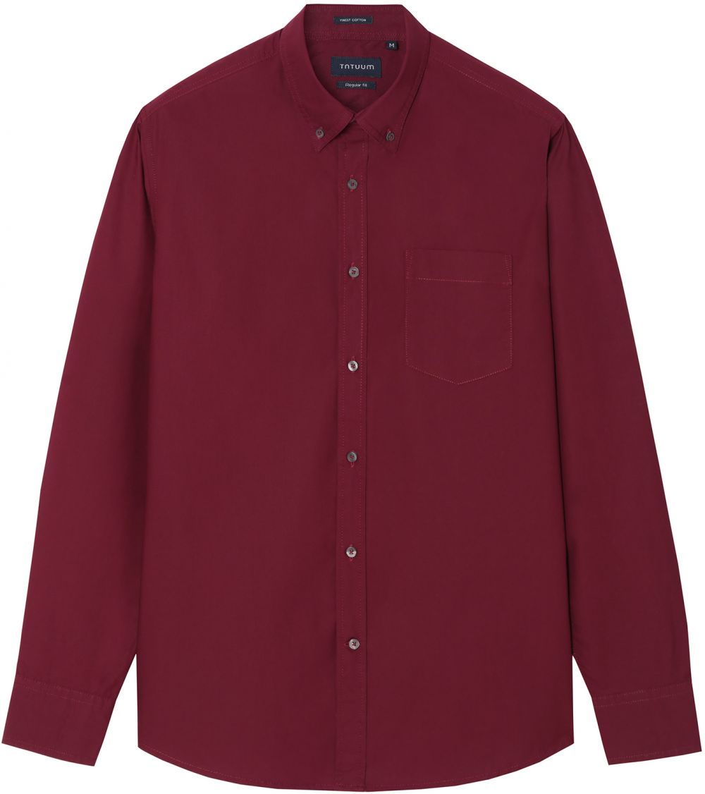 Tatuum men's shirt long sleeve CHRISTIAN 2 MODERN