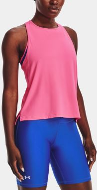 Tielko Under Armour Rush Energy Tank  - ružová
