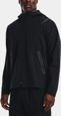 Bunda Under Armour UA Unstoppable Jacket - čierna