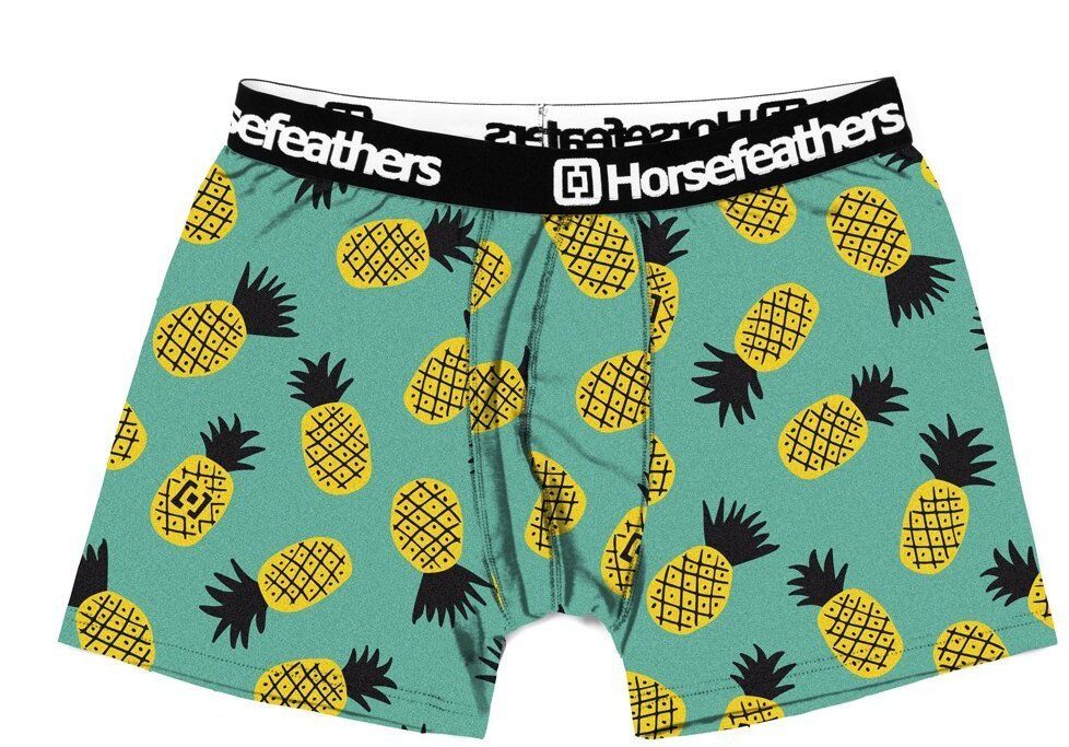 Men's boxers Horsefeathers Sidney Pineapple