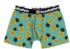 Men's boxers Horsefeathers Sidney Pineapple