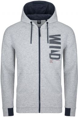 Men's sweatshirt LOAP EDUR Grey