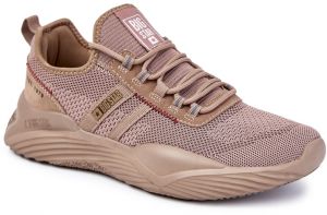 Men's Sport Shoes Memory Foam Big Star KK174258 Beige