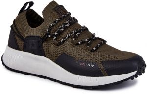 Men's Sport Shoes Big Star KK174014 Khaki