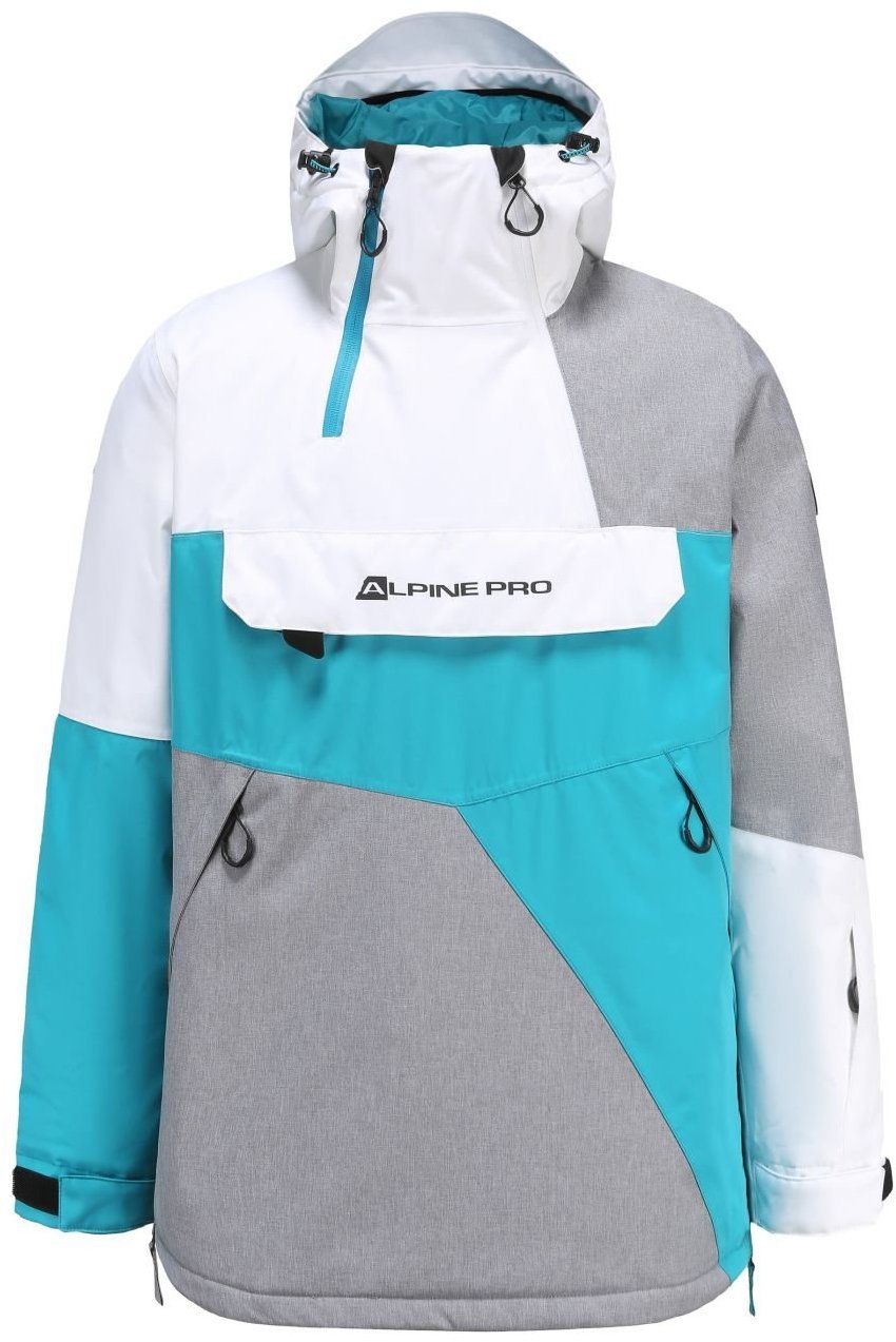 Pánska bunda ALPINE PRO i613_LJCU503644