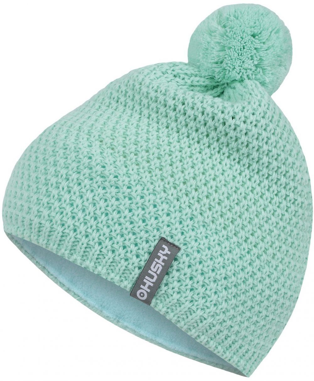 HUSKY Cap 36 turquoise children's beanie