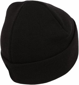 Kids merino beanie HUSKY Merhat 6 black