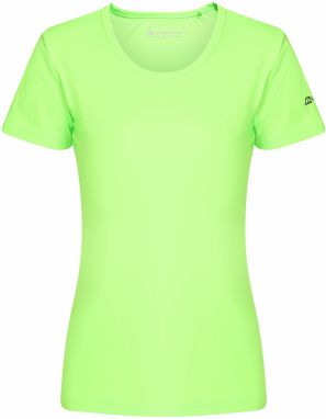 Women's T-shirt ALPINE PRO BEHEJA scuba blue