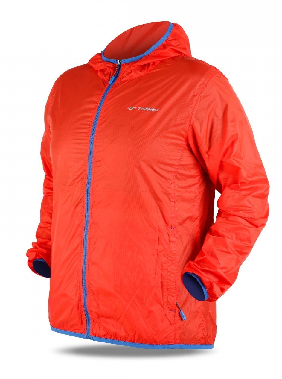 Trimm M TECHNO Jacket Orange