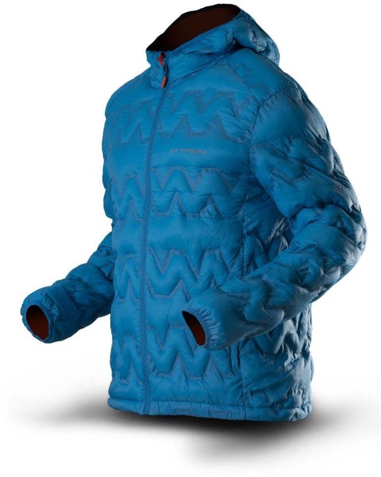 Trimm M TROCK jacket old blue
