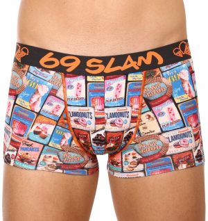 Men's boxers 69SLAM hip vintage food sign
