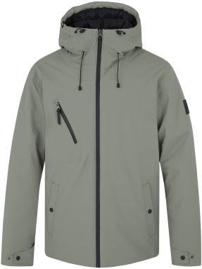 Men's urban waterproof jacket Hannah DERK shadow