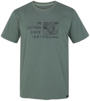 Men's cotton T-shirt Hannah ALSEK laurel wreath