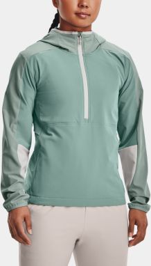 Bundy a mikiny pre ženy Under Armour - mentolová