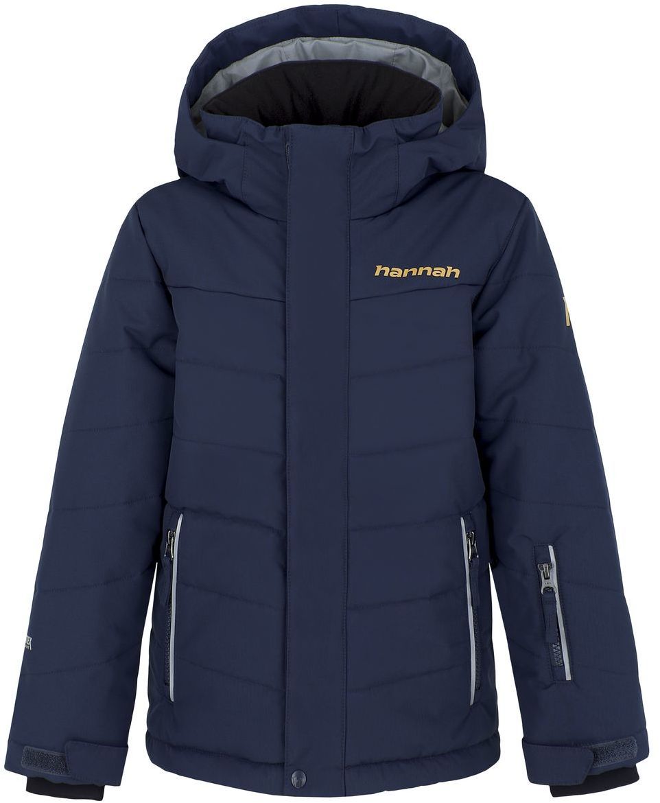 Boys' winter jacket Hannah KINAM JR II dress blues