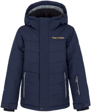 Boys' winter jacket Hannah KINAM JR II dress blues