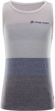 Children's tank top ALPINE PRO VERO aquamarine