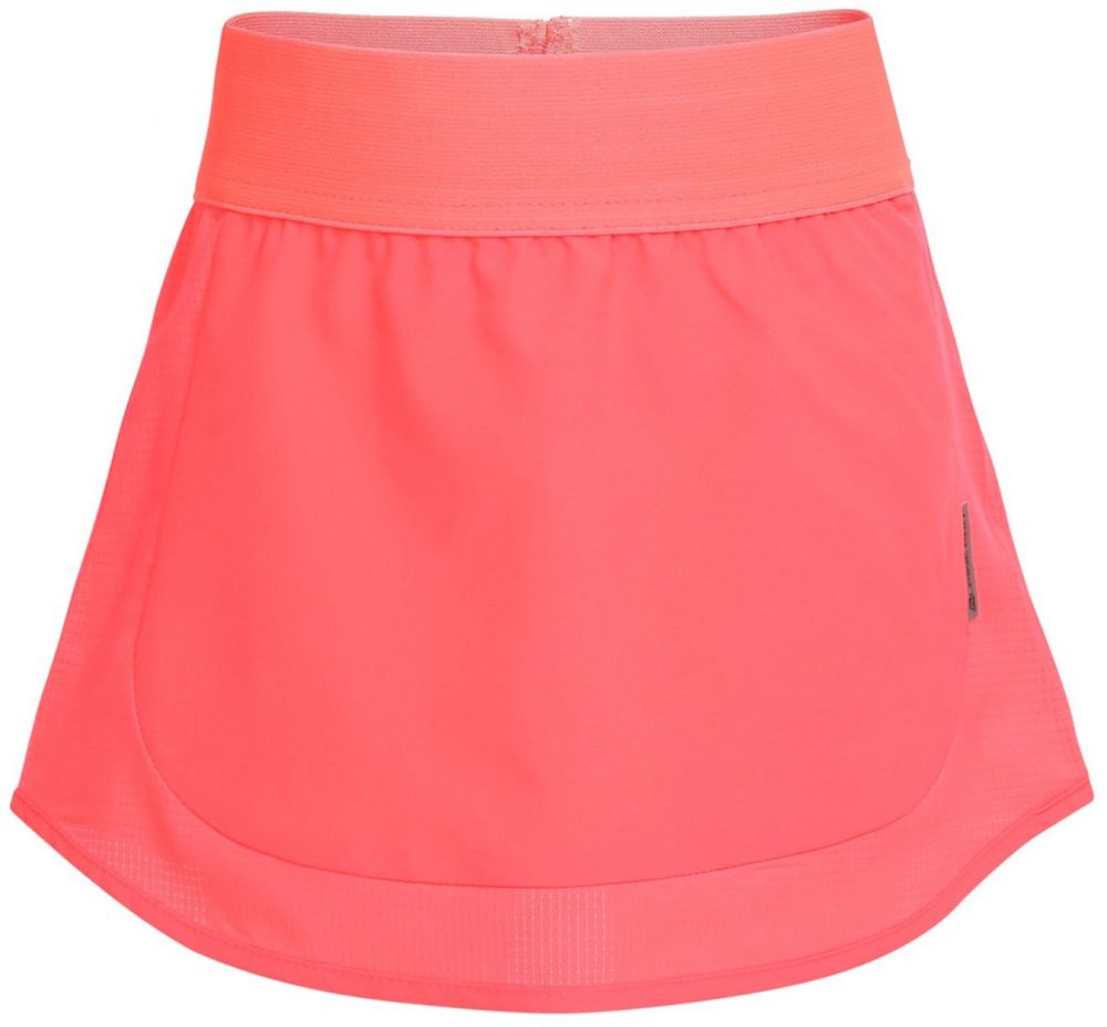 Children's skirt ALPINE PRO WARKO diva pink
