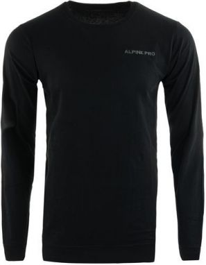 Men's T-shirt ALPINE PRO MARB black