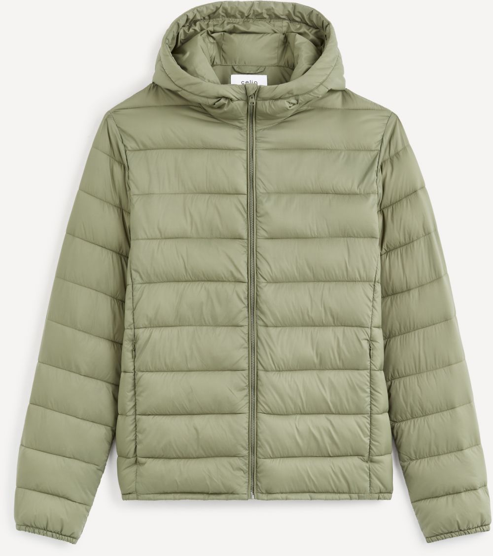 Celio Lightweight Quilted Jacket Vububble - Men