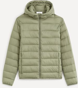 Celio Lightweight Quilted Jacket Vububble - Men