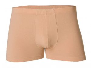 Pánske neviditeľné boxerky Covert béžové