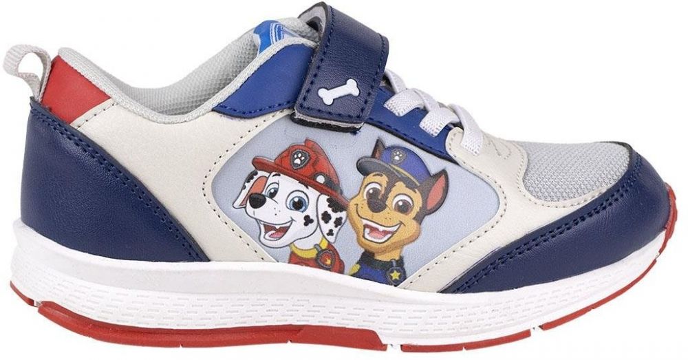 SPORTY SHOES TPR SOLE PAW PATROL