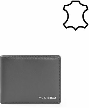 Peňaženky pre ženy Vuch - svetlosivá