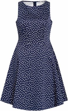 Dámske šaty Orsay Polka dot printed