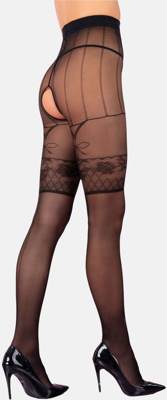 Dámske pančuchy LivCo Corsetti Fashion