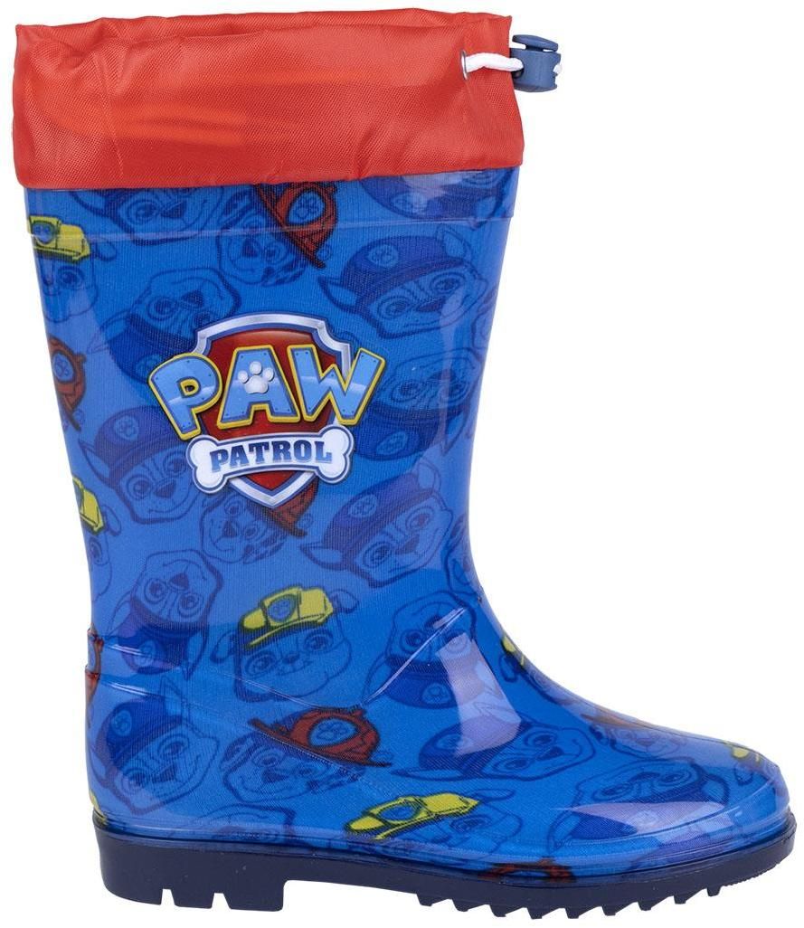 ČIŽMY DO DAŽĎA PVC PAW PATROL