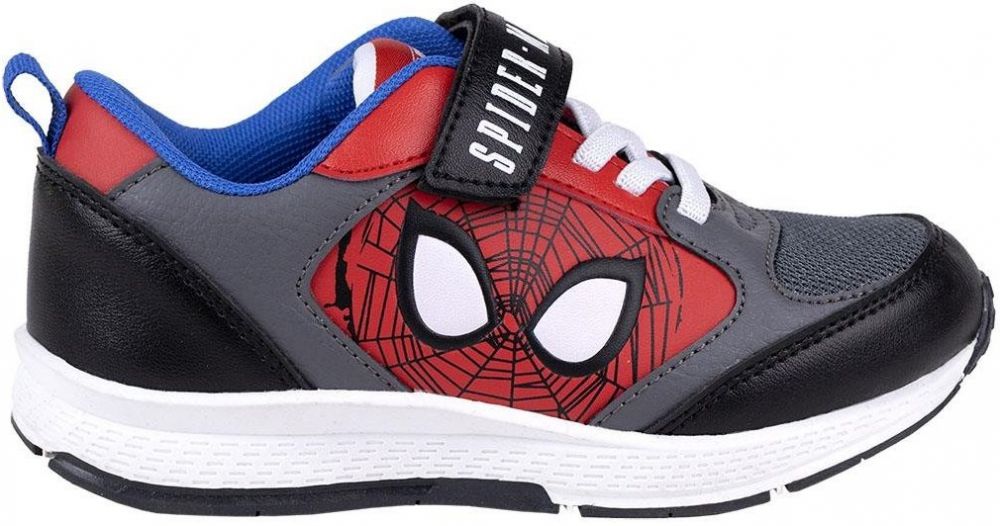 ŠPORTOVÉ TOPÁNKY S TPR PODRÁŽKOU SPIDERMAN