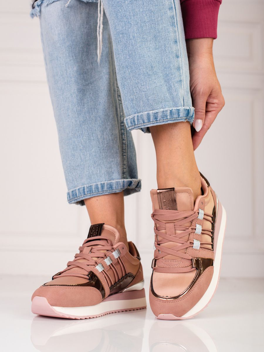 Dámske tenisky BIG STAR SHOES Fashion