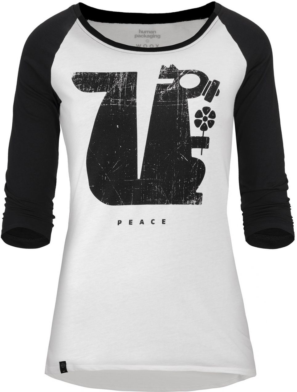 T-shirt WOOX Kopaonik Ladie's