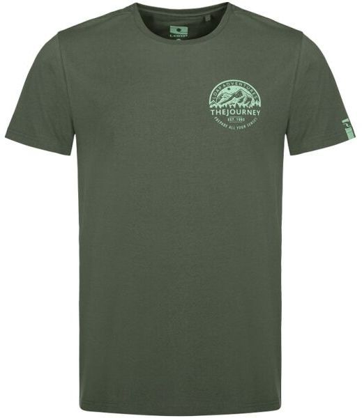 Men's T-shirt LOAP ALDON Green