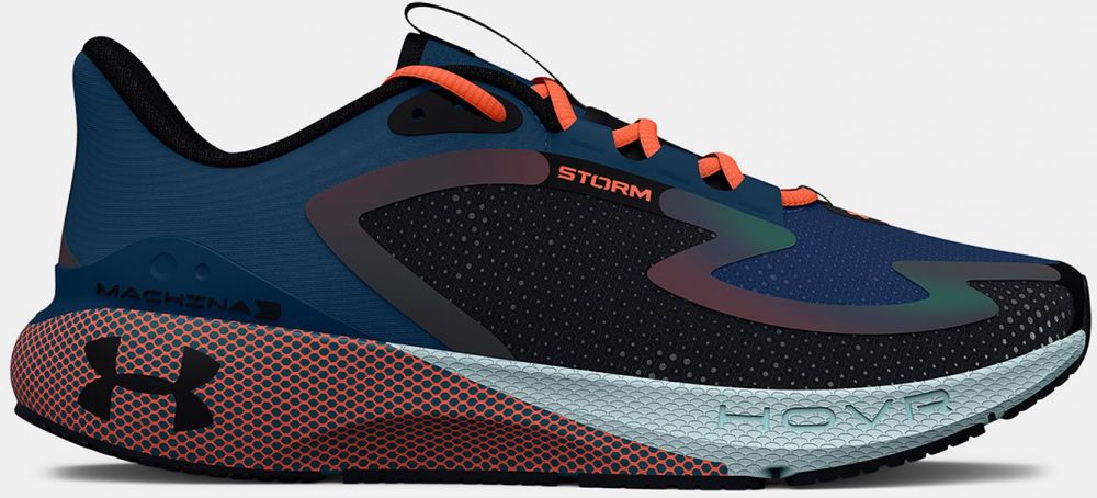 Tenisky pre ženy Under Armour - tmavomodrá