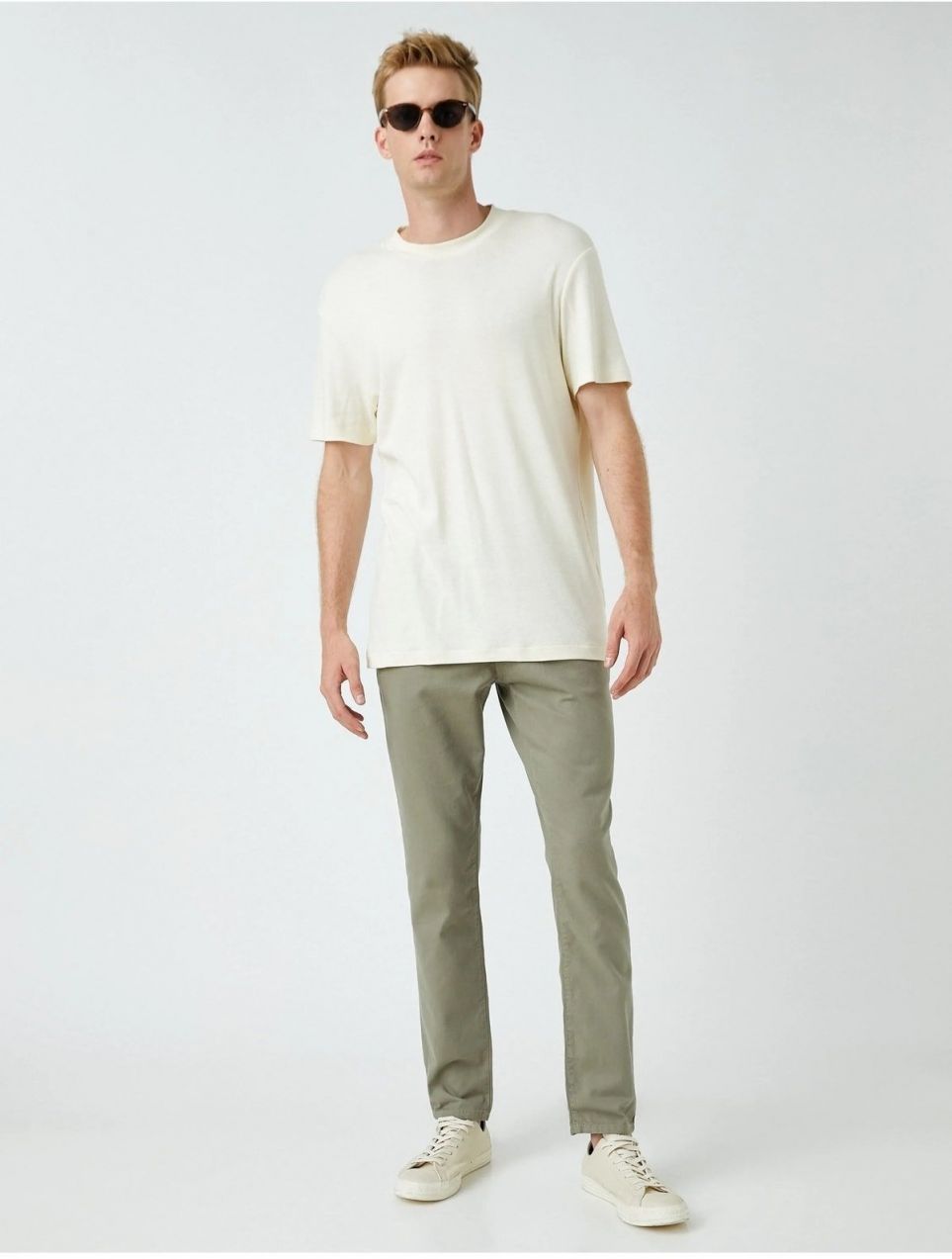 Koton Basic Chino Pants