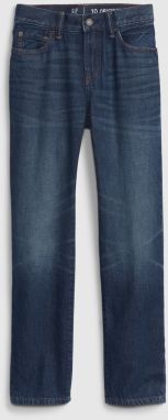 Modré detské rifle GAP original fit Washwell
