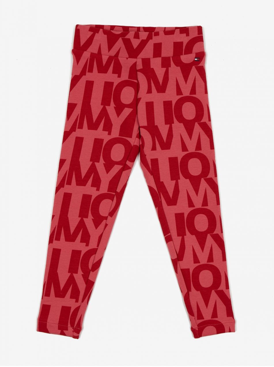 Tommy Hilfiger - červená