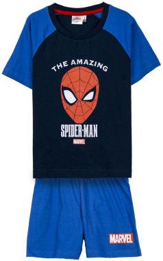 SHORT PYJAMAS SINGLE JERSEY SPIDERMAN