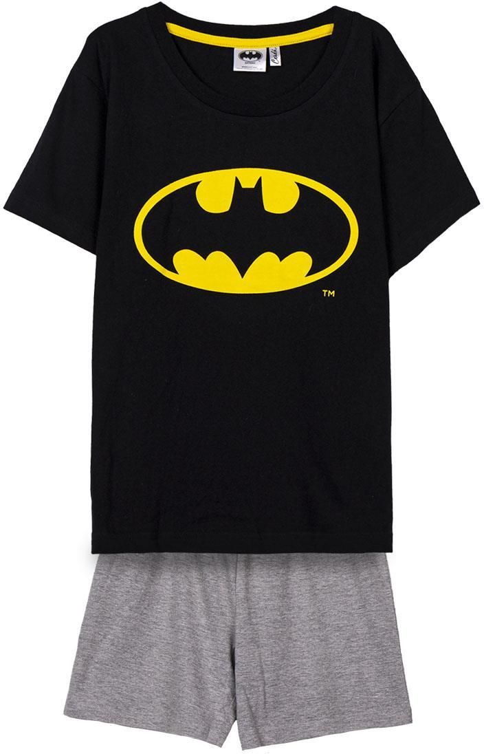 SHORT PYJAMAS SINGLE JERSEY BATMAN