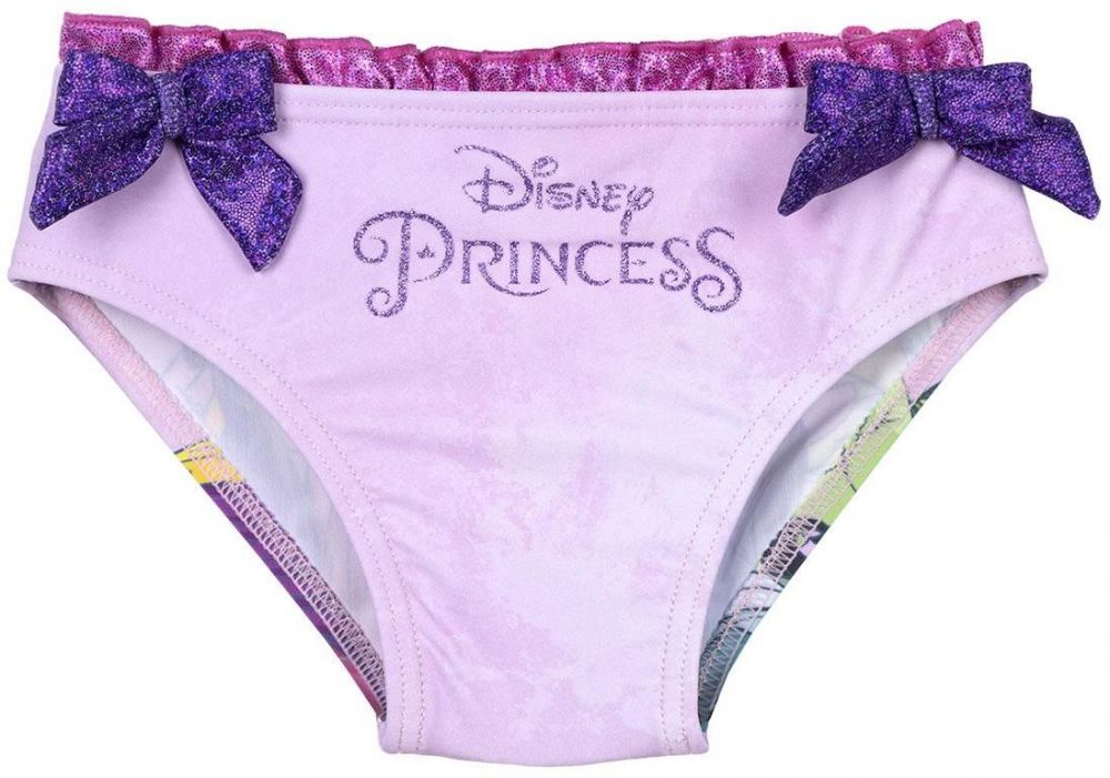 GIRLS ONE-PIECE SWIM SUIT PRINCESS