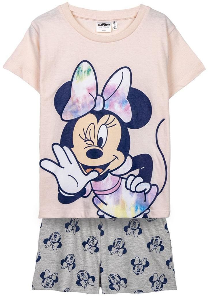 SHORT PYJAMAS SINGLE JERSEY MINNIE