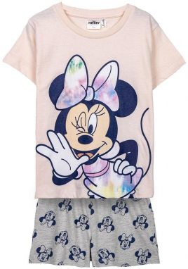 SHORT PYJAMAS SINGLE JERSEY MINNIE