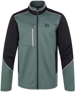 Men's multifunctional sweatshirt Hannah TARIQ dark forest