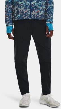 Čierne pánske športové nohavice Under Armour UA STORM OUTRUN COLD PANT