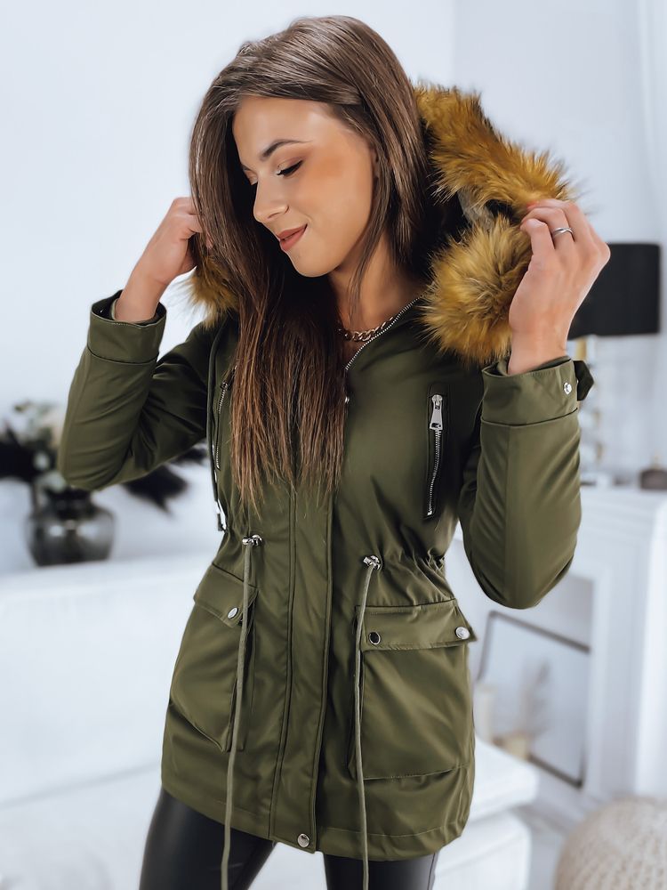 Dámska bunda DStreet Parka