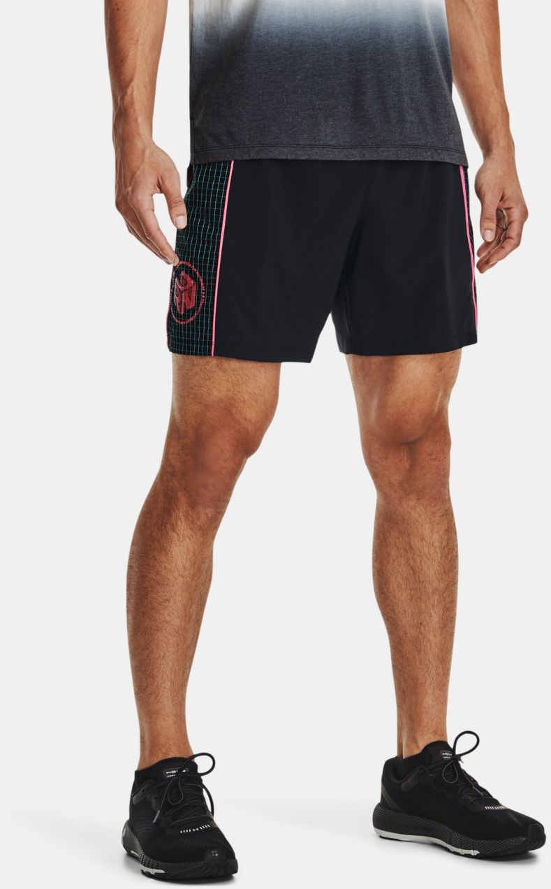 Čierne pánske šortky Under Armour