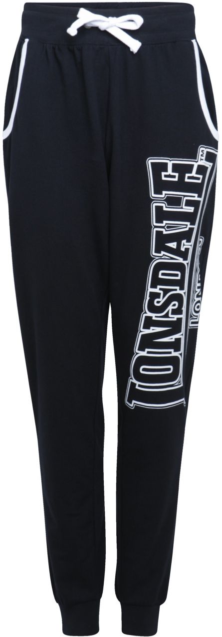 Pánske bežecké nohavice Lonsdale slim fit